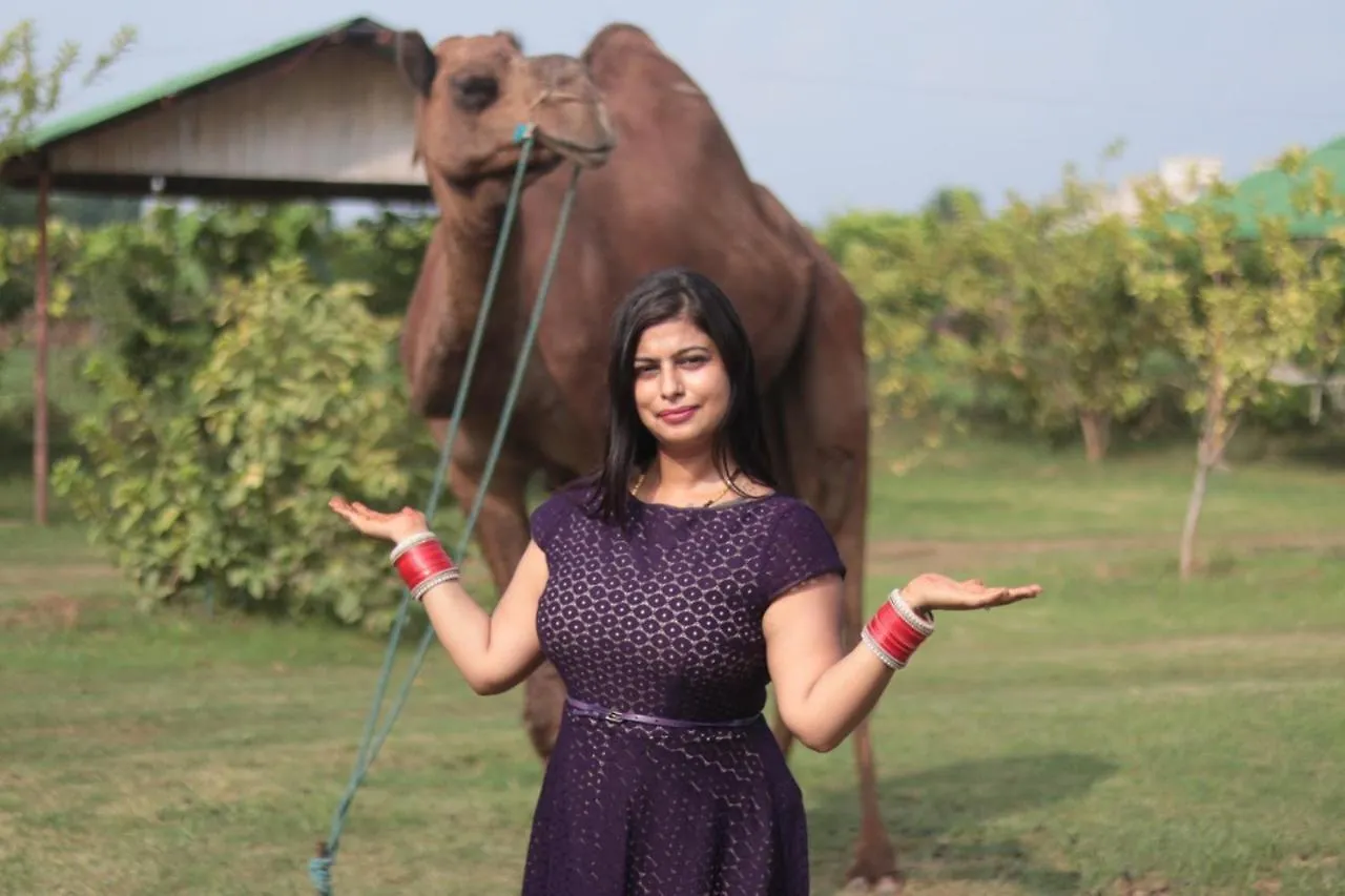 Madhavgarh Farm & Resort Gurgaon Farm stay