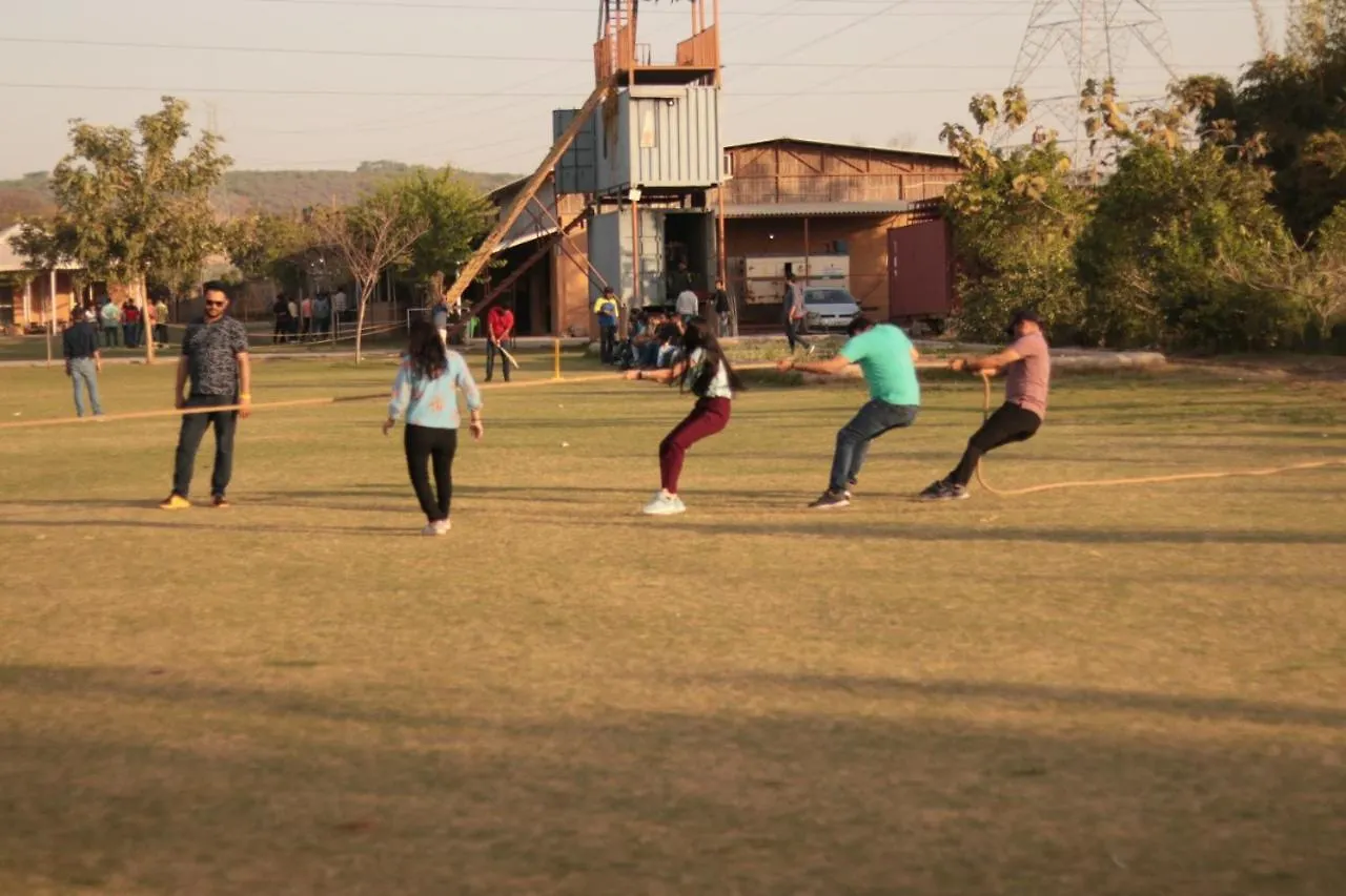 Madhavgarh Farm & Resort Gurgaon Farm stay